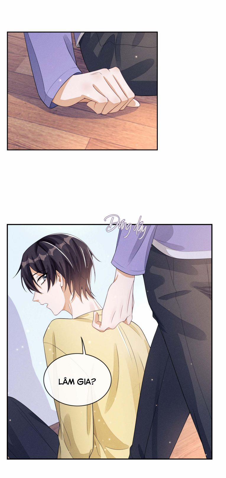 Bất Lộ Thanh Sắc 3 trang 59