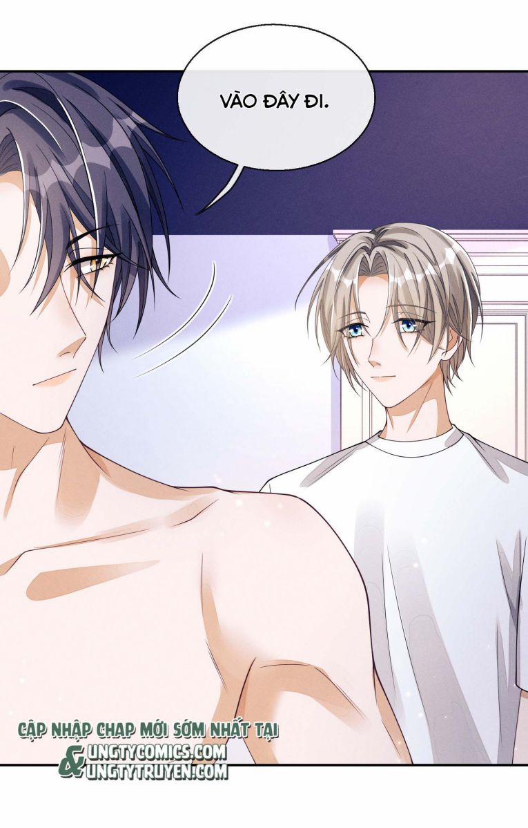 Bất Lộ Thanh Sắc 3 trang 8