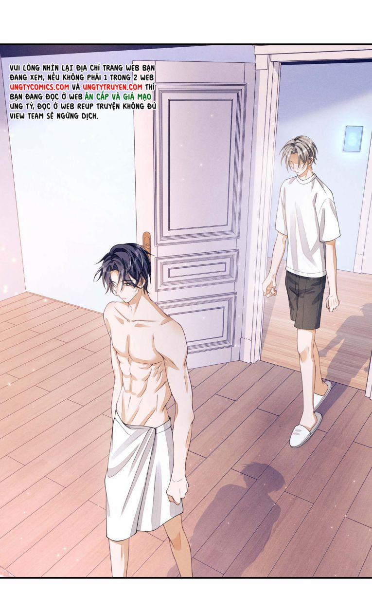 Bất Lộ Thanh Sắc 3 trang 9