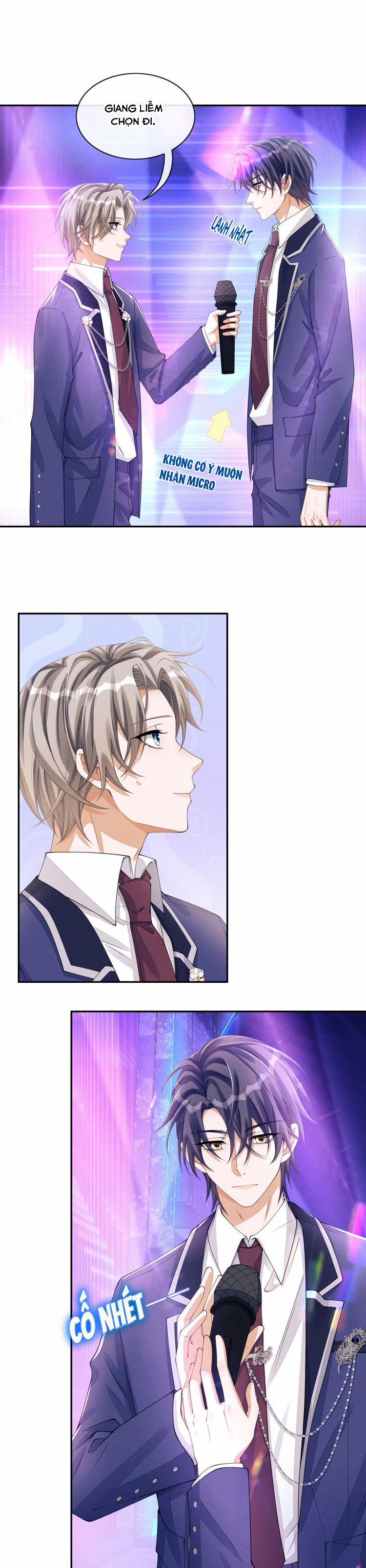 Bất Lộ Thanh Sắc 30 trang 11