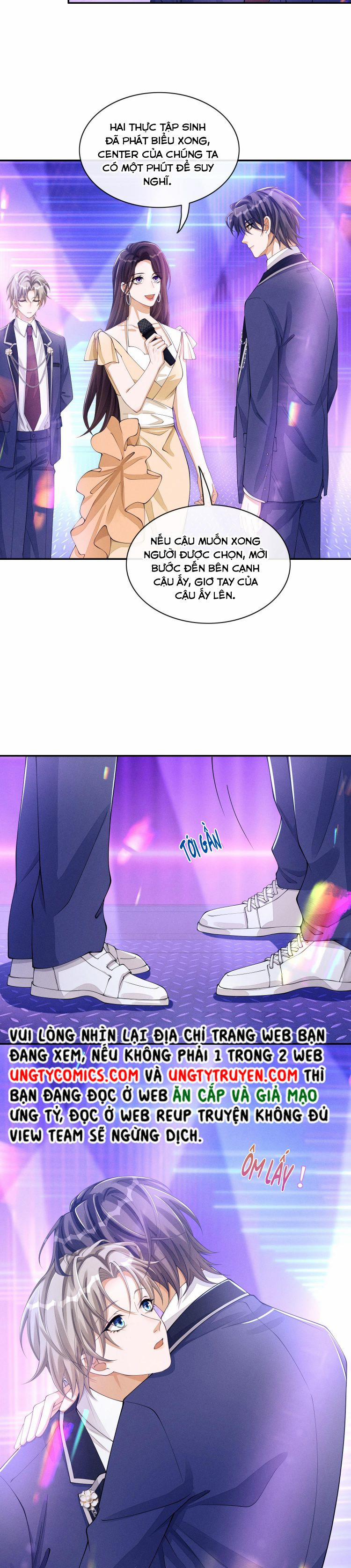 Bất Lộ Thanh Sắc 30 trang 12