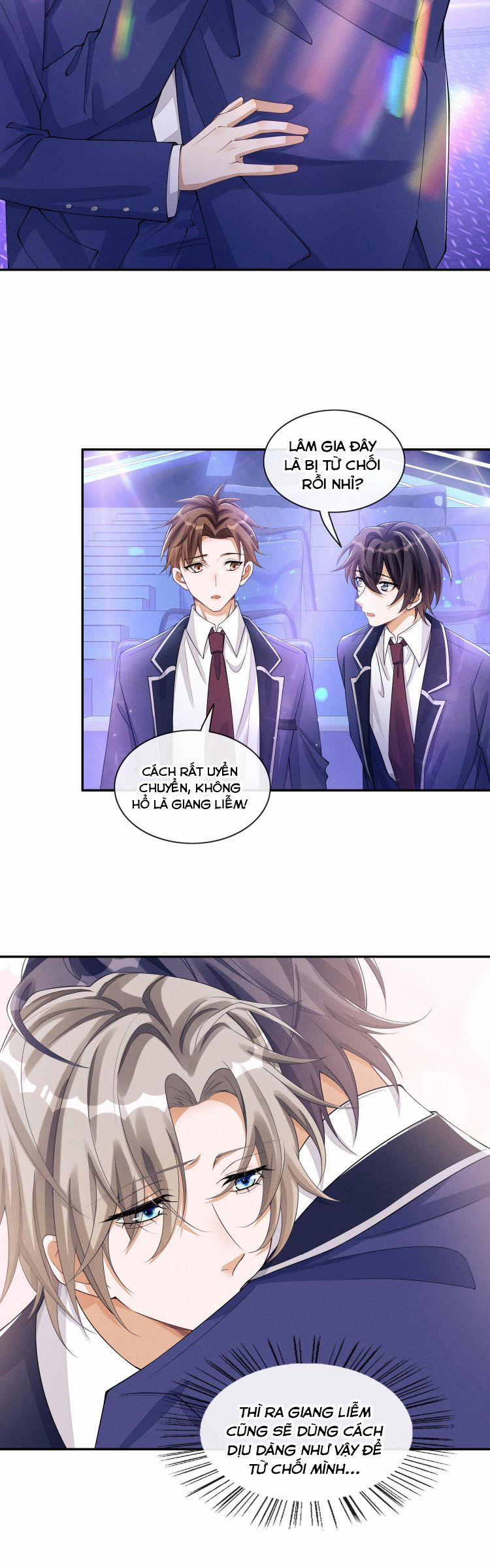 Bất Lộ Thanh Sắc 30 trang 13