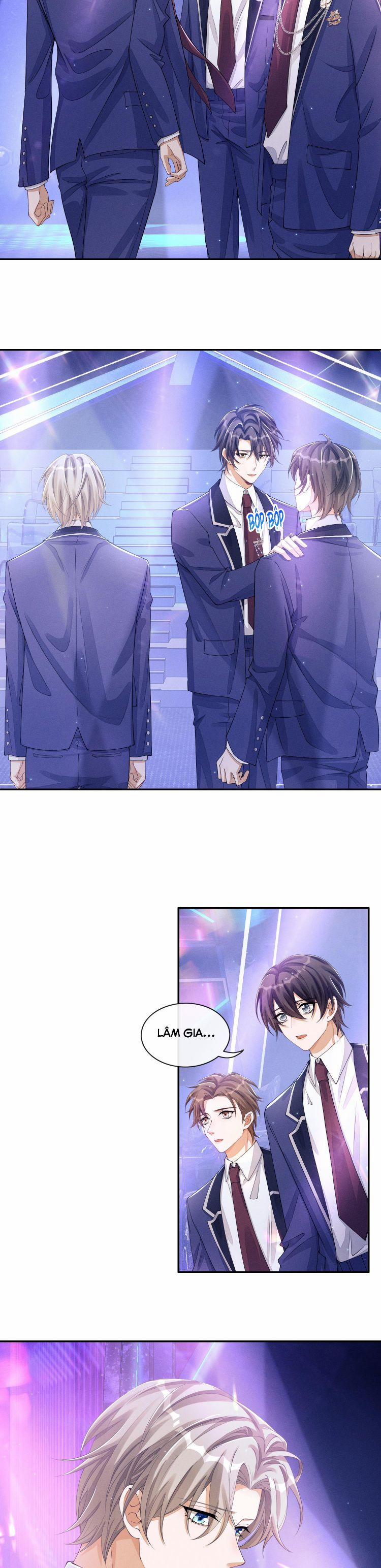 Bất Lộ Thanh Sắc 30 trang 15