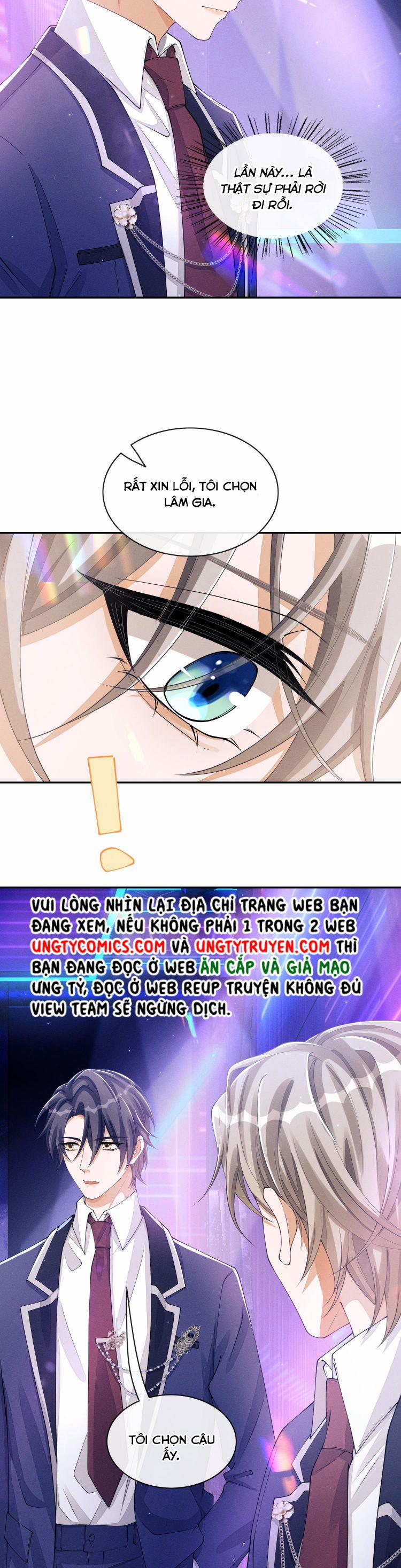 Bất Lộ Thanh Sắc 30 trang 16