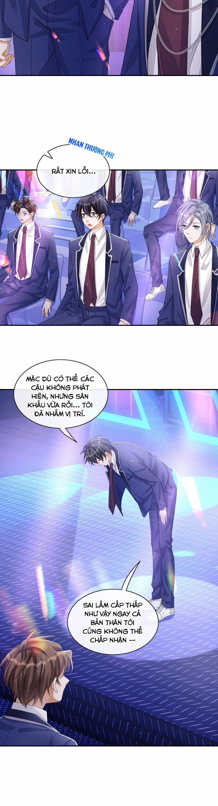 Bất Lộ Thanh Sắc 30 trang 17