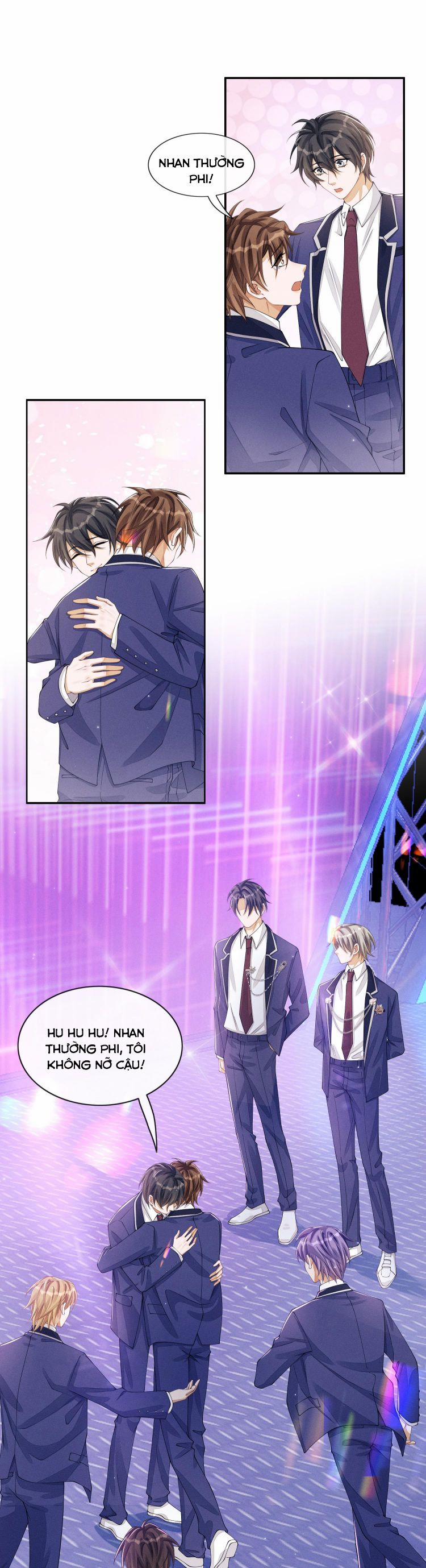 Bất Lộ Thanh Sắc 30 trang 18