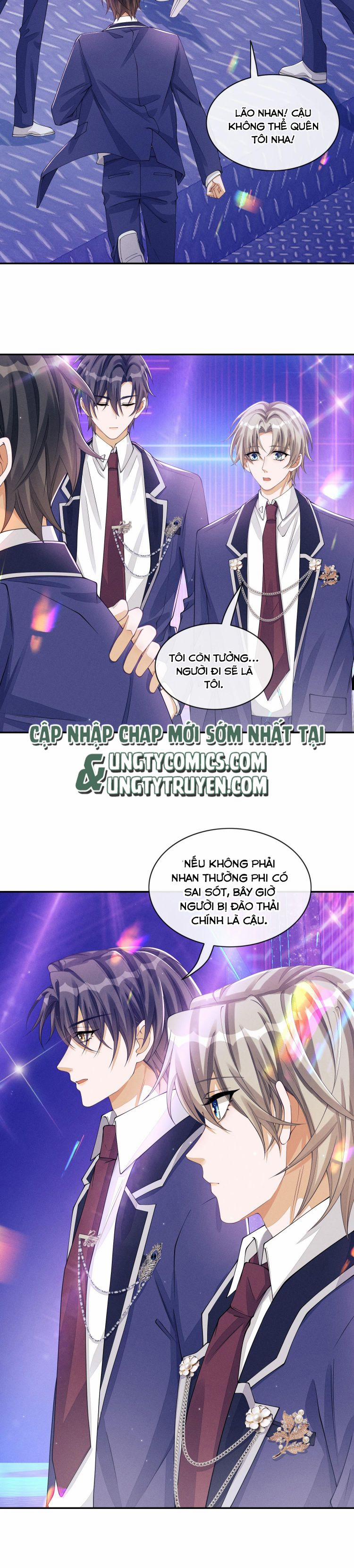 Bất Lộ Thanh Sắc 30 trang 19