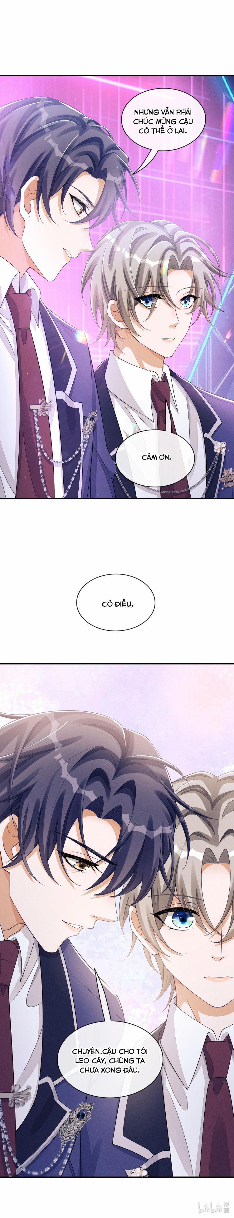 Bất Lộ Thanh Sắc 30 trang 20