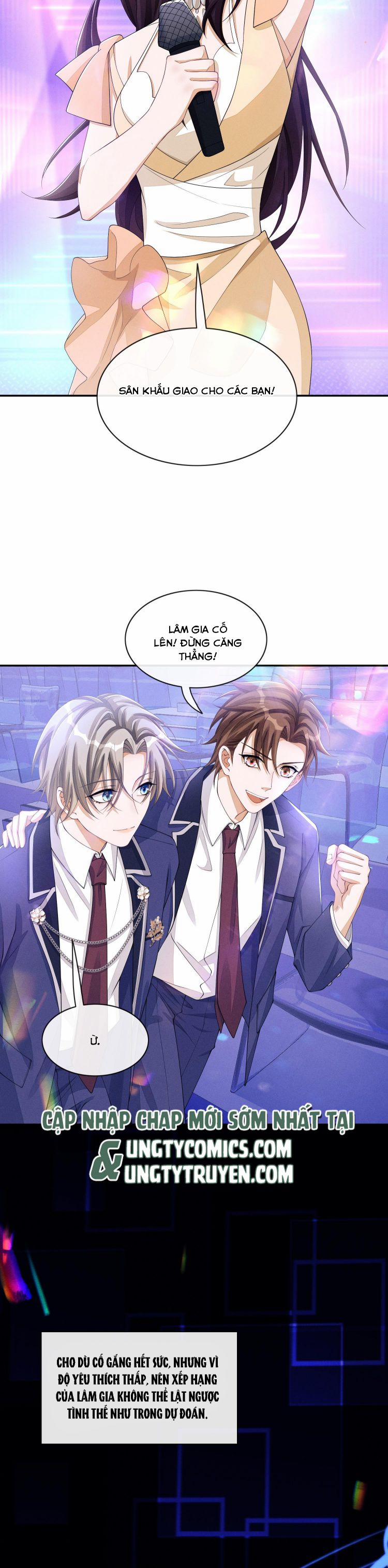 Bất Lộ Thanh Sắc 30 trang 6