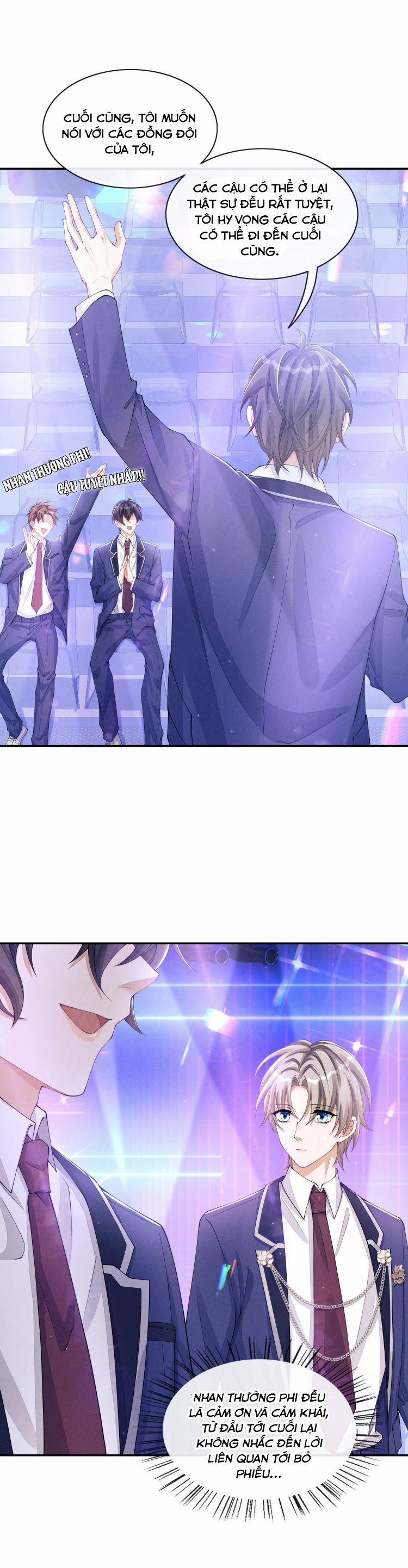 Bất Lộ Thanh Sắc 30 trang 9