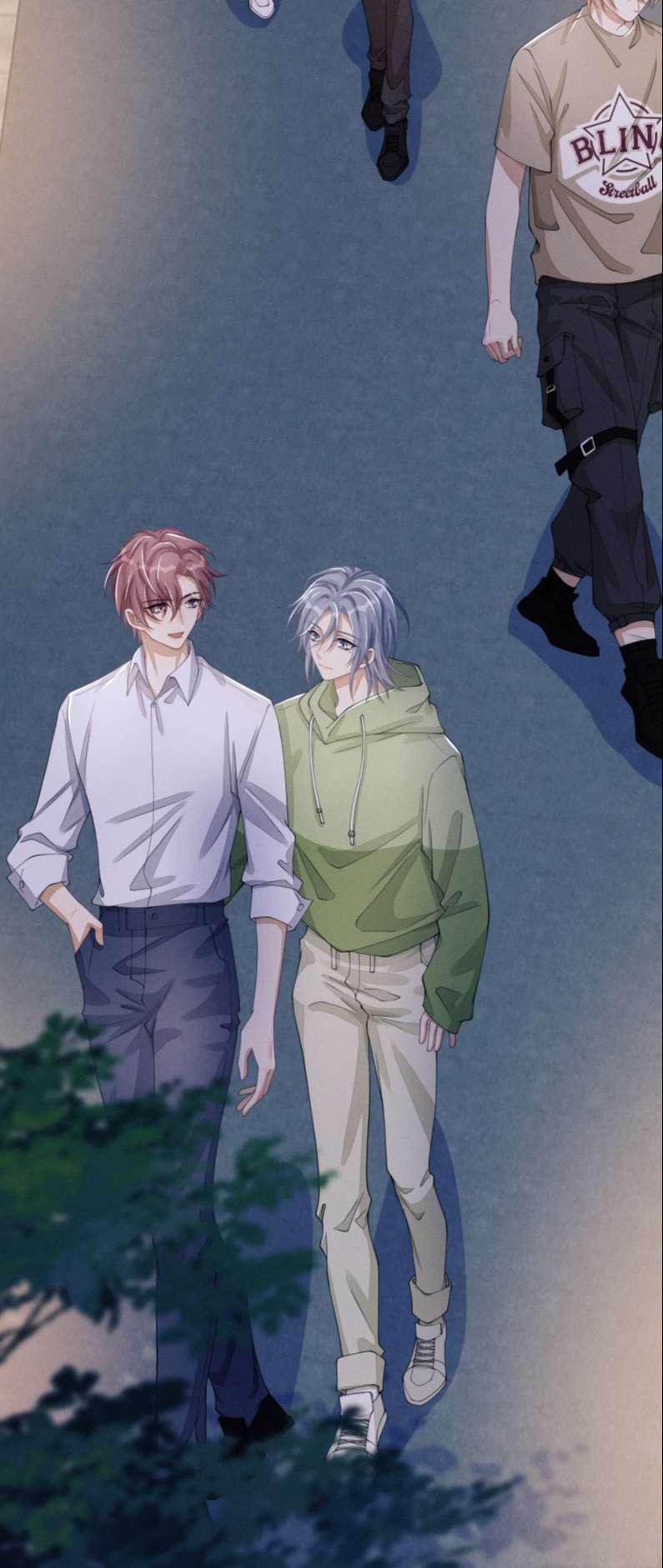 Bất Lộ Thanh Sắc 31 trang 12