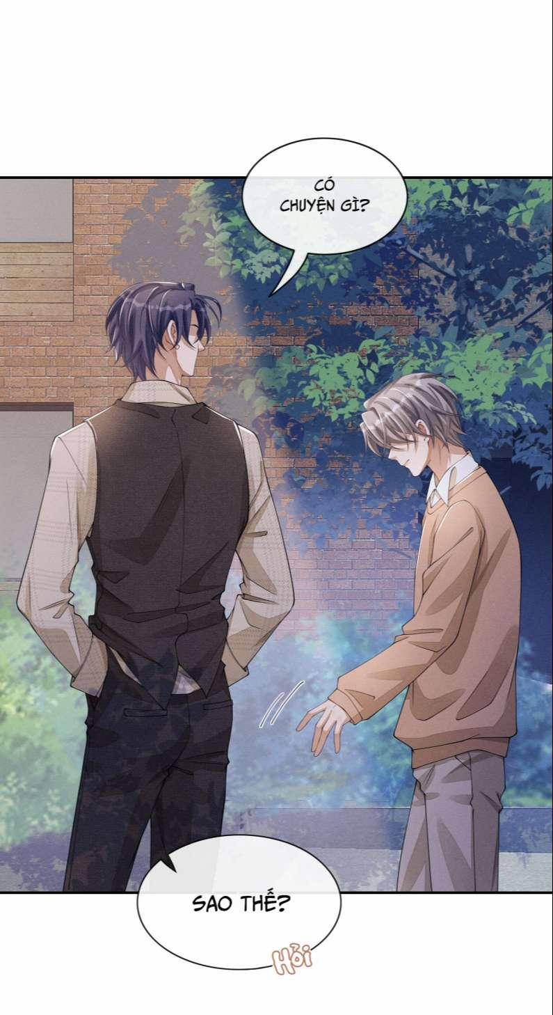 Bất Lộ Thanh Sắc 31 trang 14