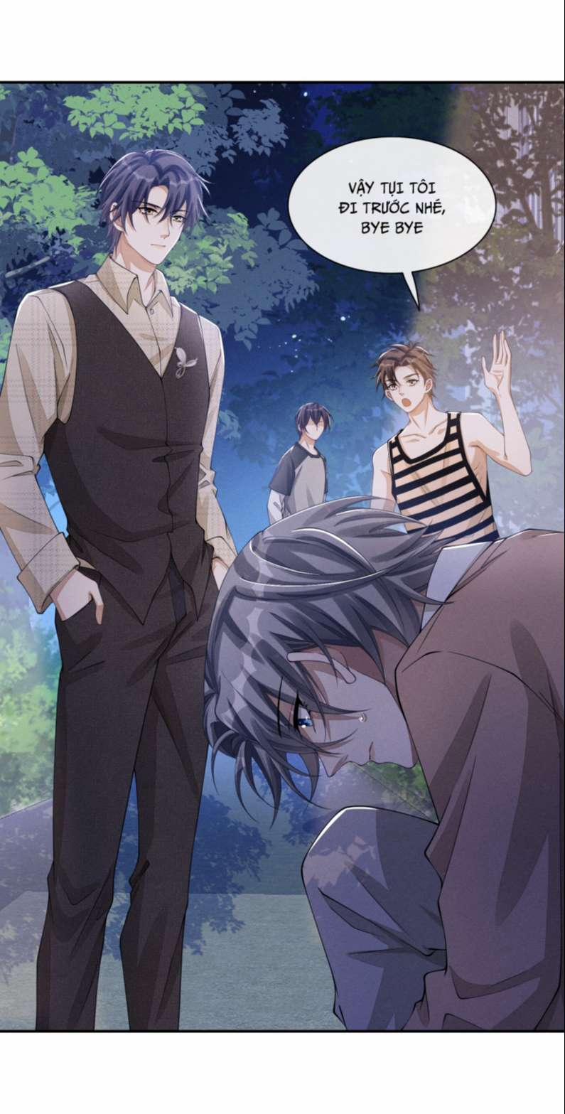 Bất Lộ Thanh Sắc 31 trang 16