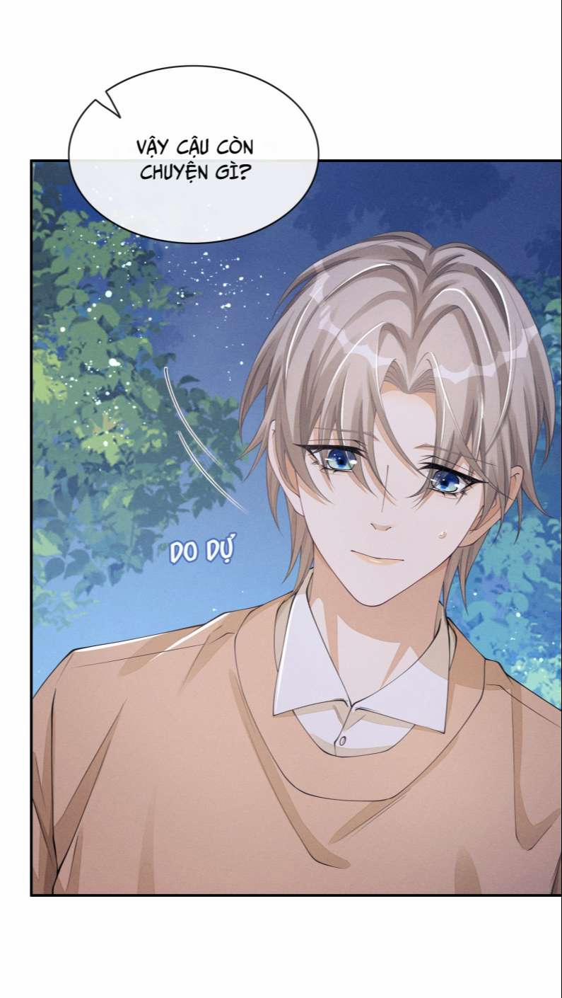 Bất Lộ Thanh Sắc 31 trang 22