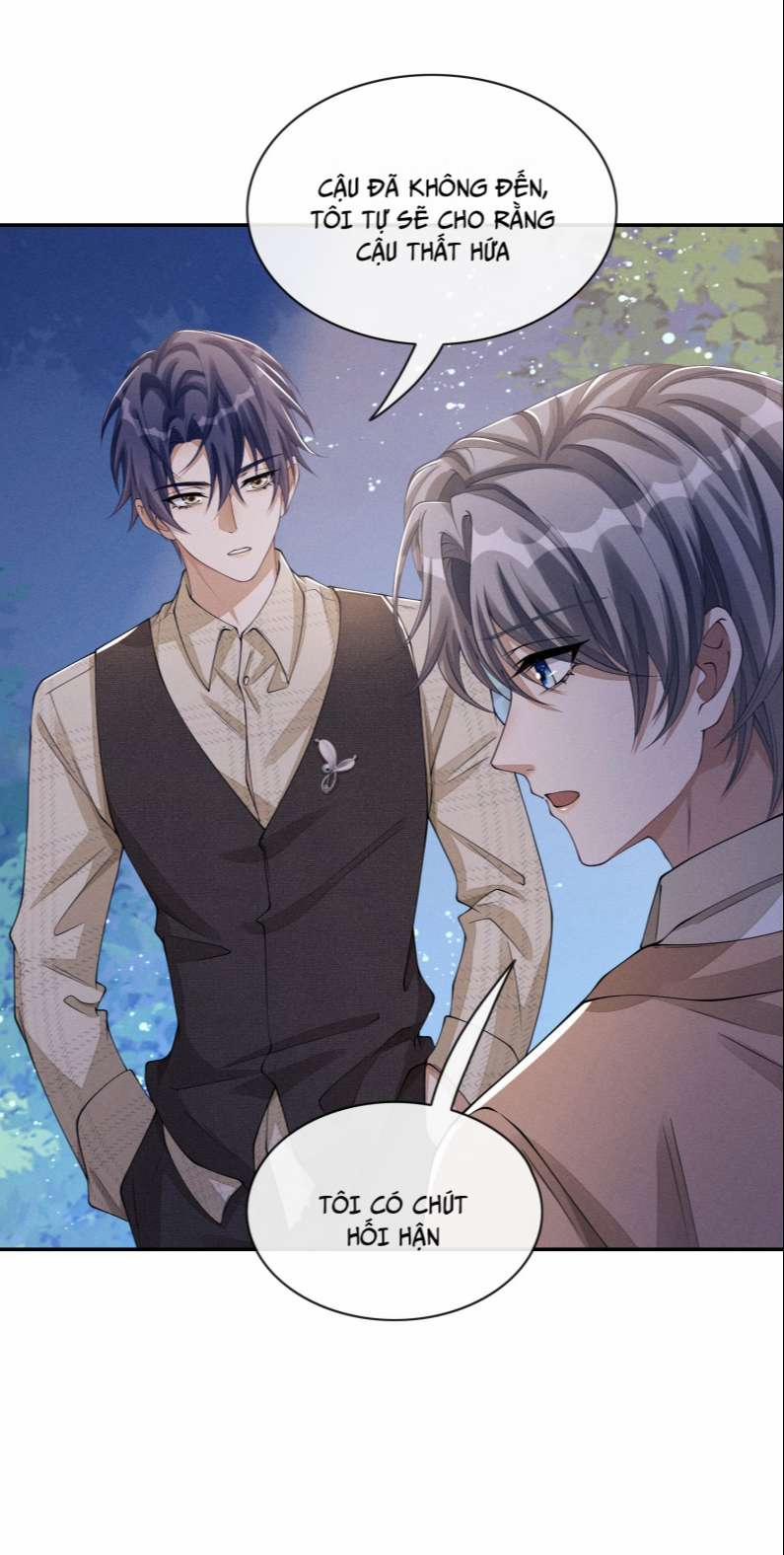 Bất Lộ Thanh Sắc 31 trang 24