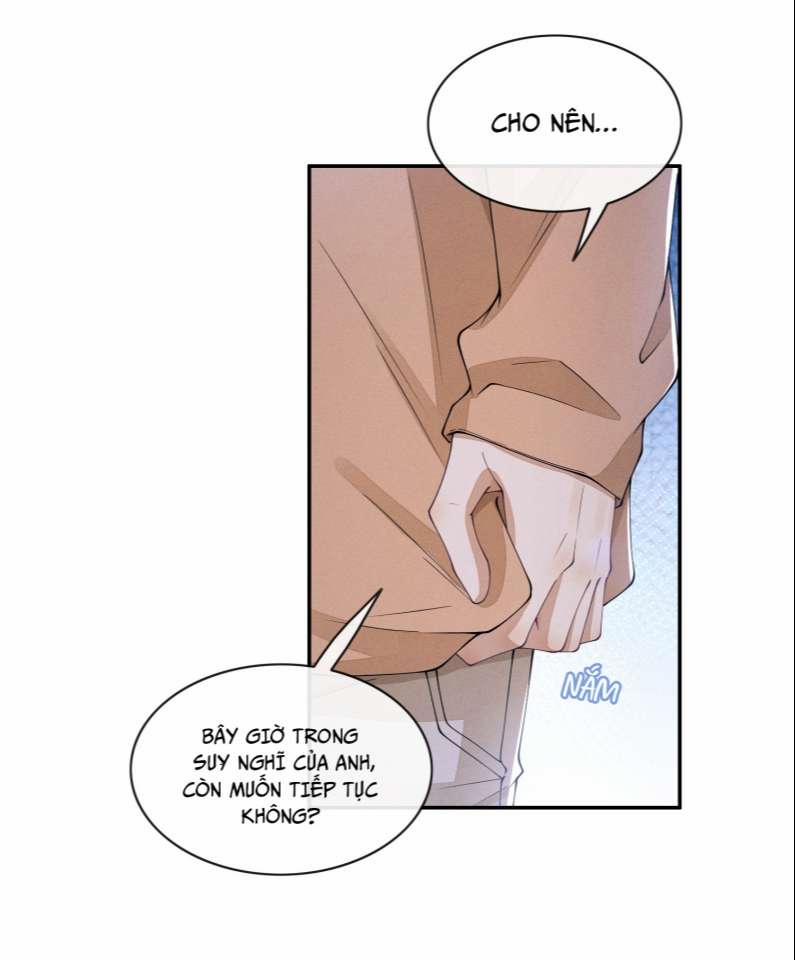 Bất Lộ Thanh Sắc 31 trang 28