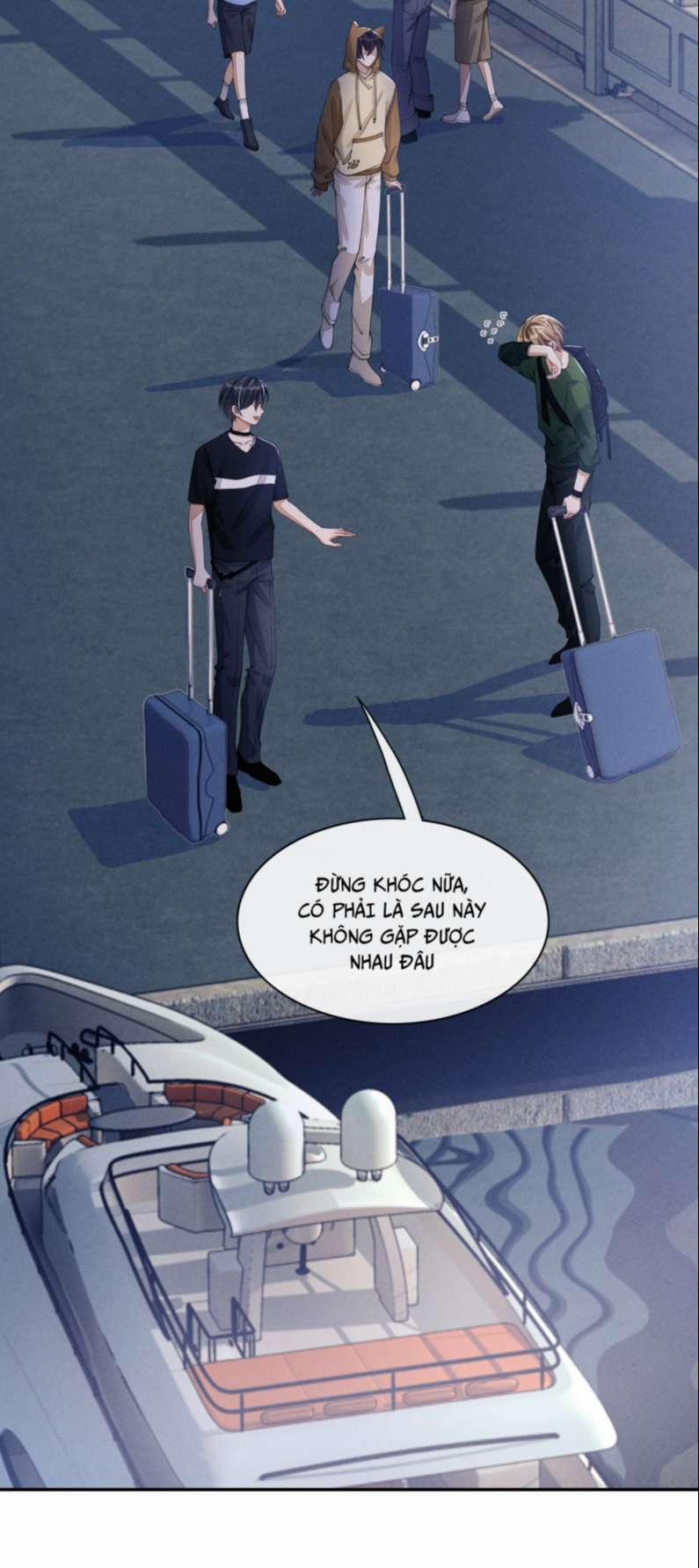 Bất Lộ Thanh Sắc 31 trang 3