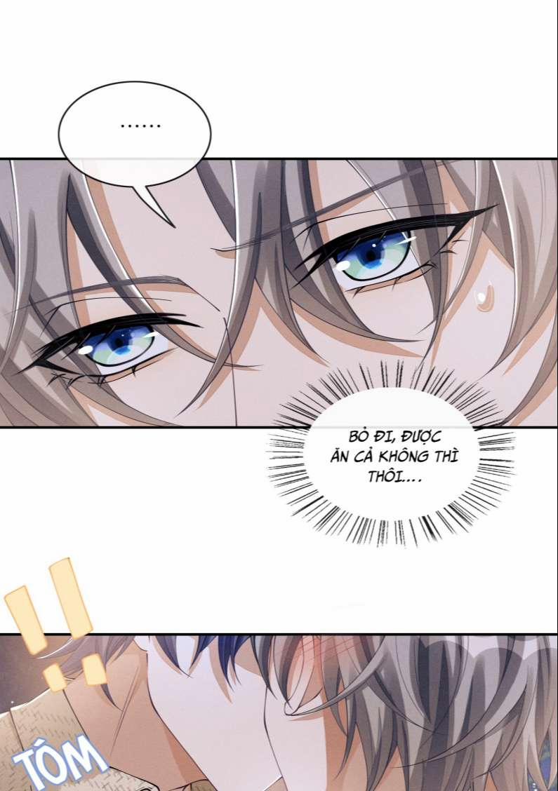 Bất Lộ Thanh Sắc 31 trang 30