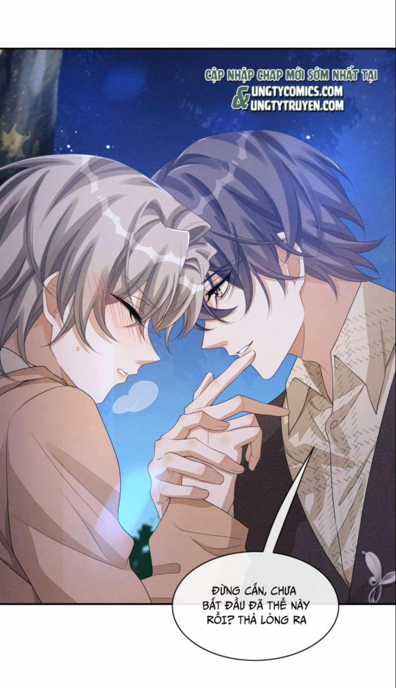 Bất Lộ Thanh Sắc 31 trang 38