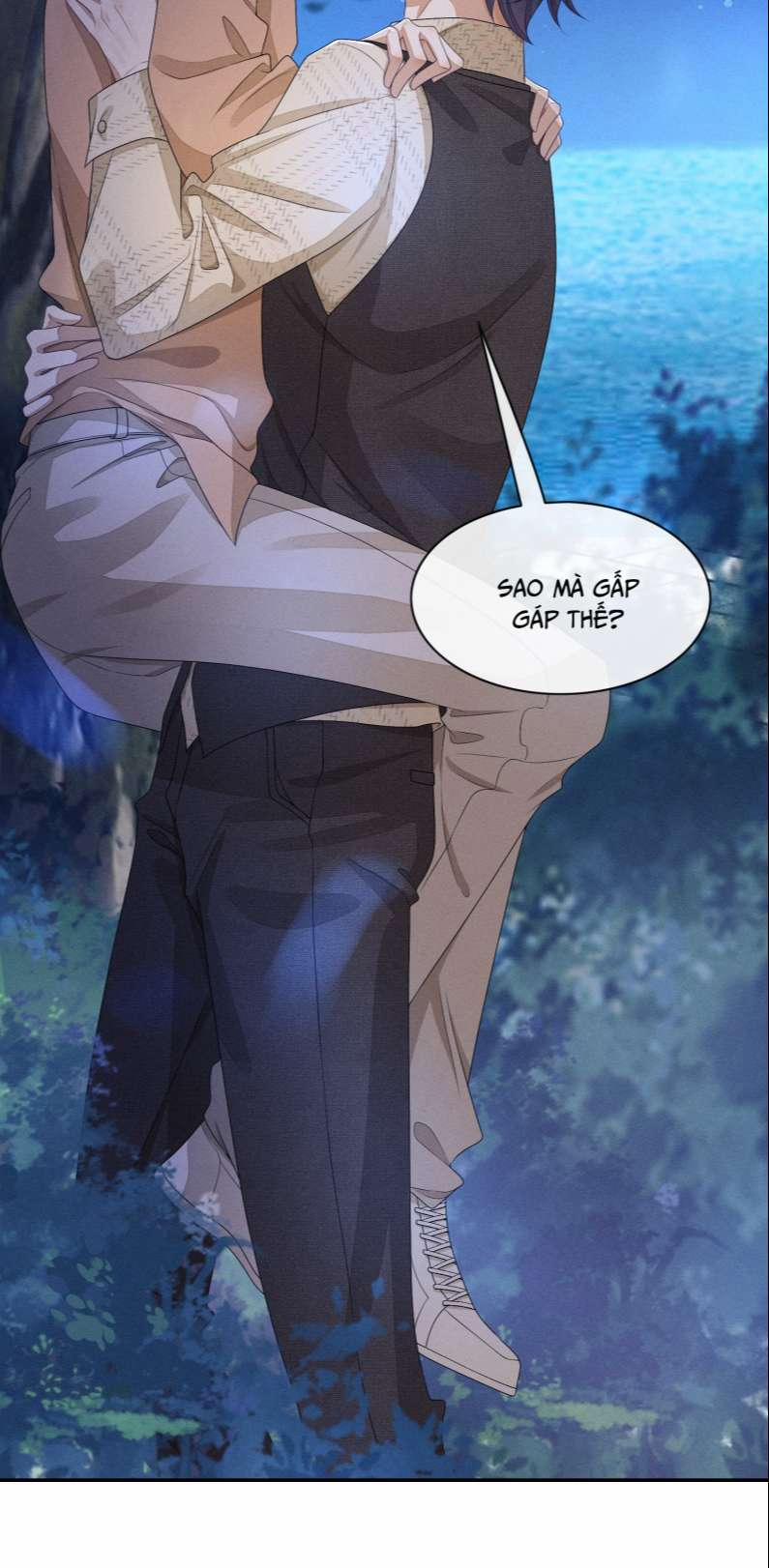 Bất Lộ Thanh Sắc 31 trang 40