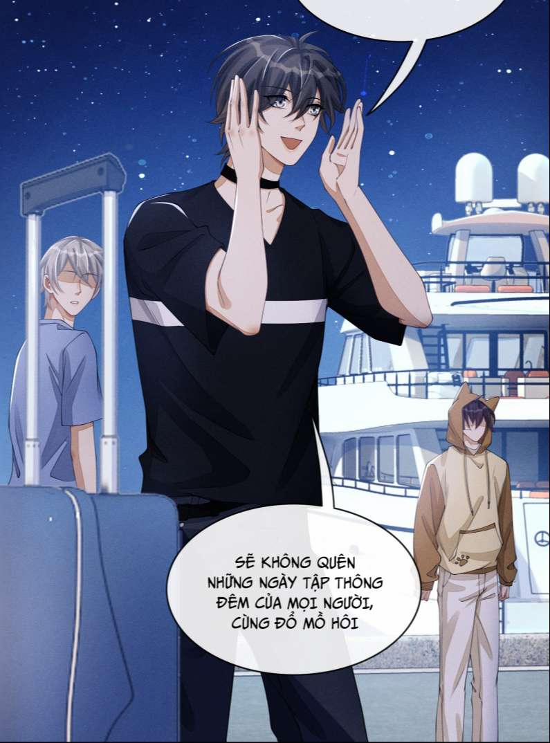 Bất Lộ Thanh Sắc 31 trang 5