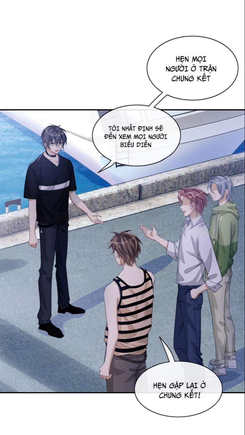 Bất Lộ Thanh Sắc 31 trang 8