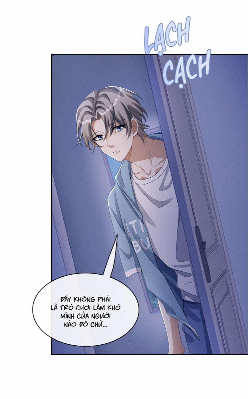 Bất Lộ Thanh Sắc 32 trang 10