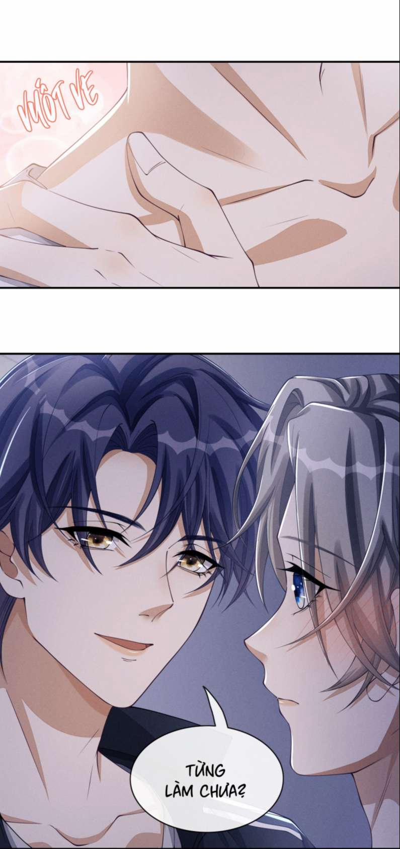 Bất Lộ Thanh Sắc 32 trang 17