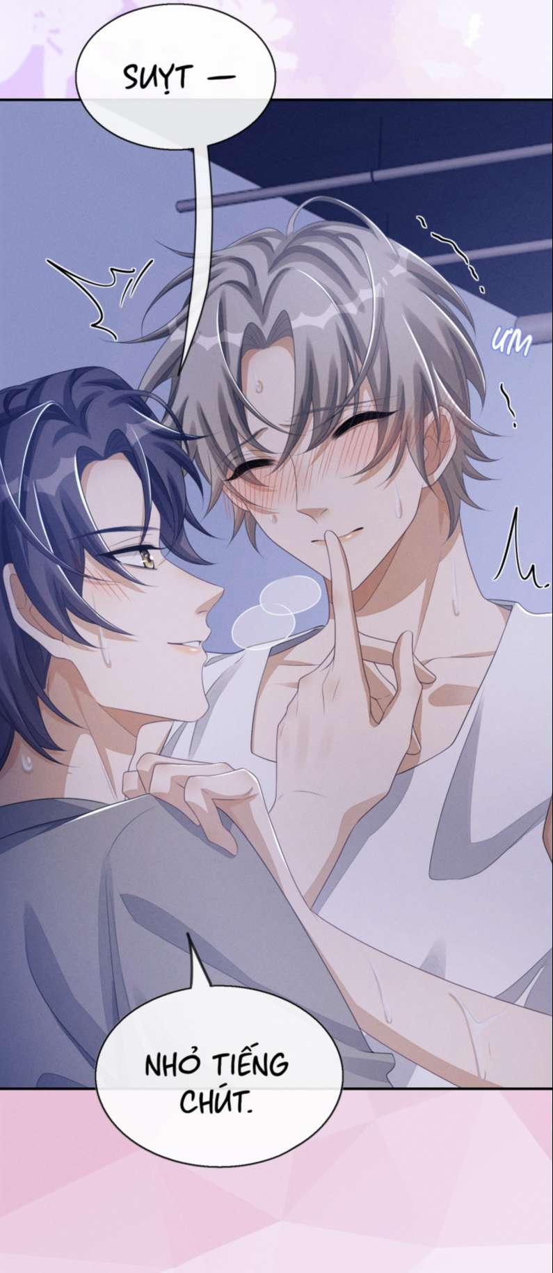 Bất Lộ Thanh Sắc 32 trang 33