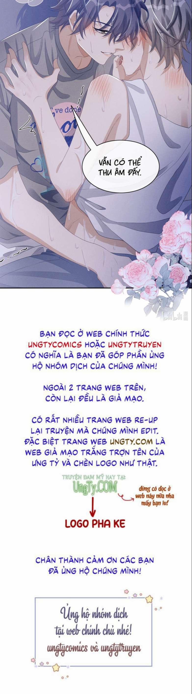 Bất Lộ Thanh Sắc 32 trang 35