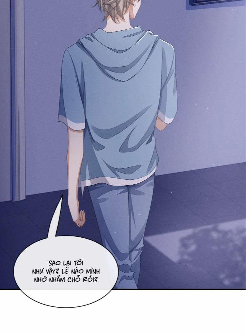 Bất Lộ Thanh Sắc 32 trang 9