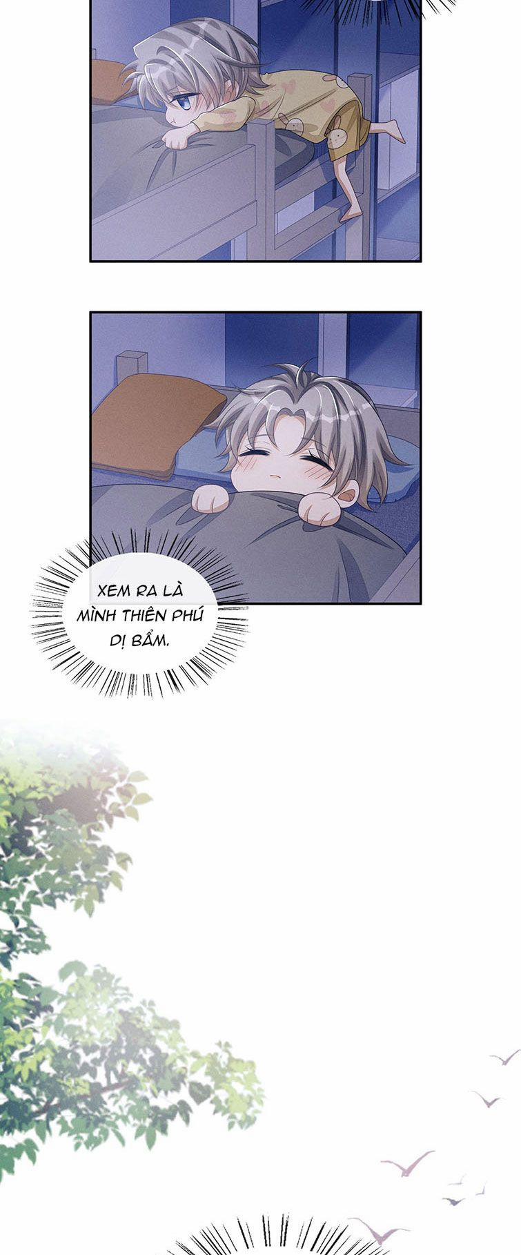 Bất Lộ Thanh Sắc 33 trang 10