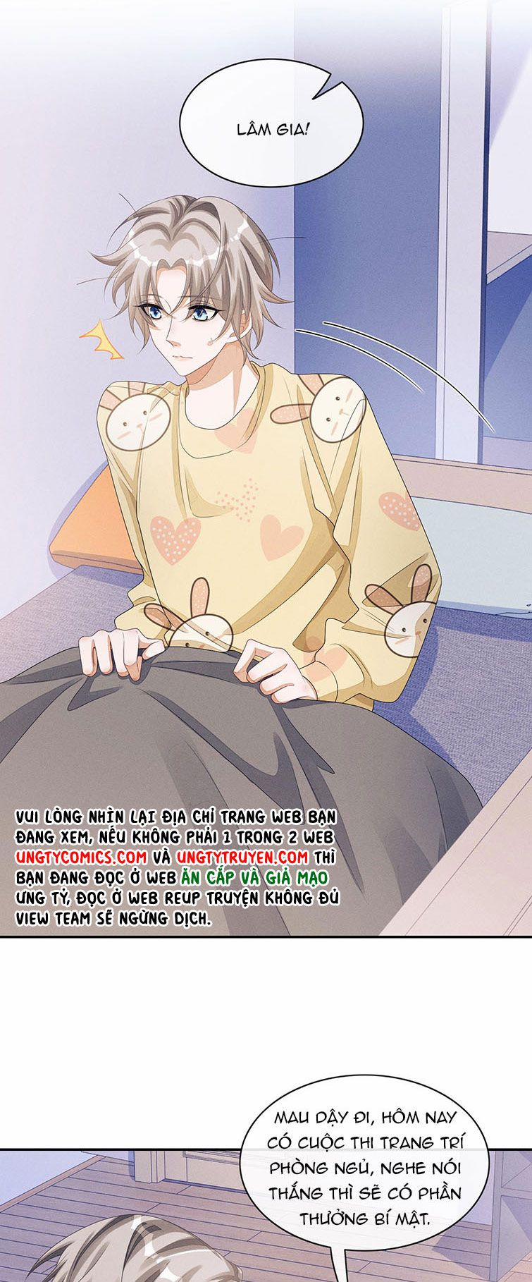 Bất Lộ Thanh Sắc 33 trang 12