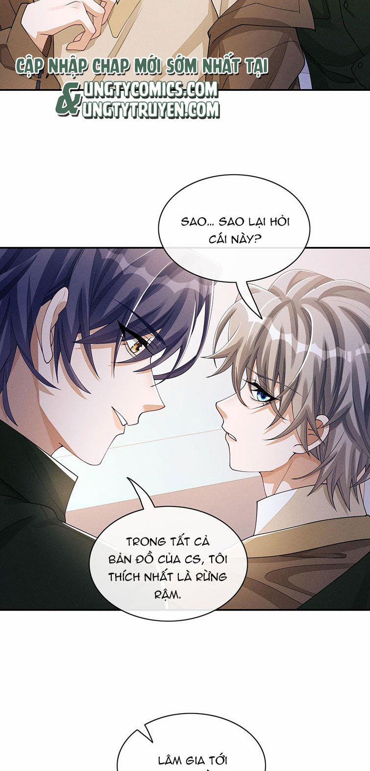 Bất Lộ Thanh Sắc 33 trang 20