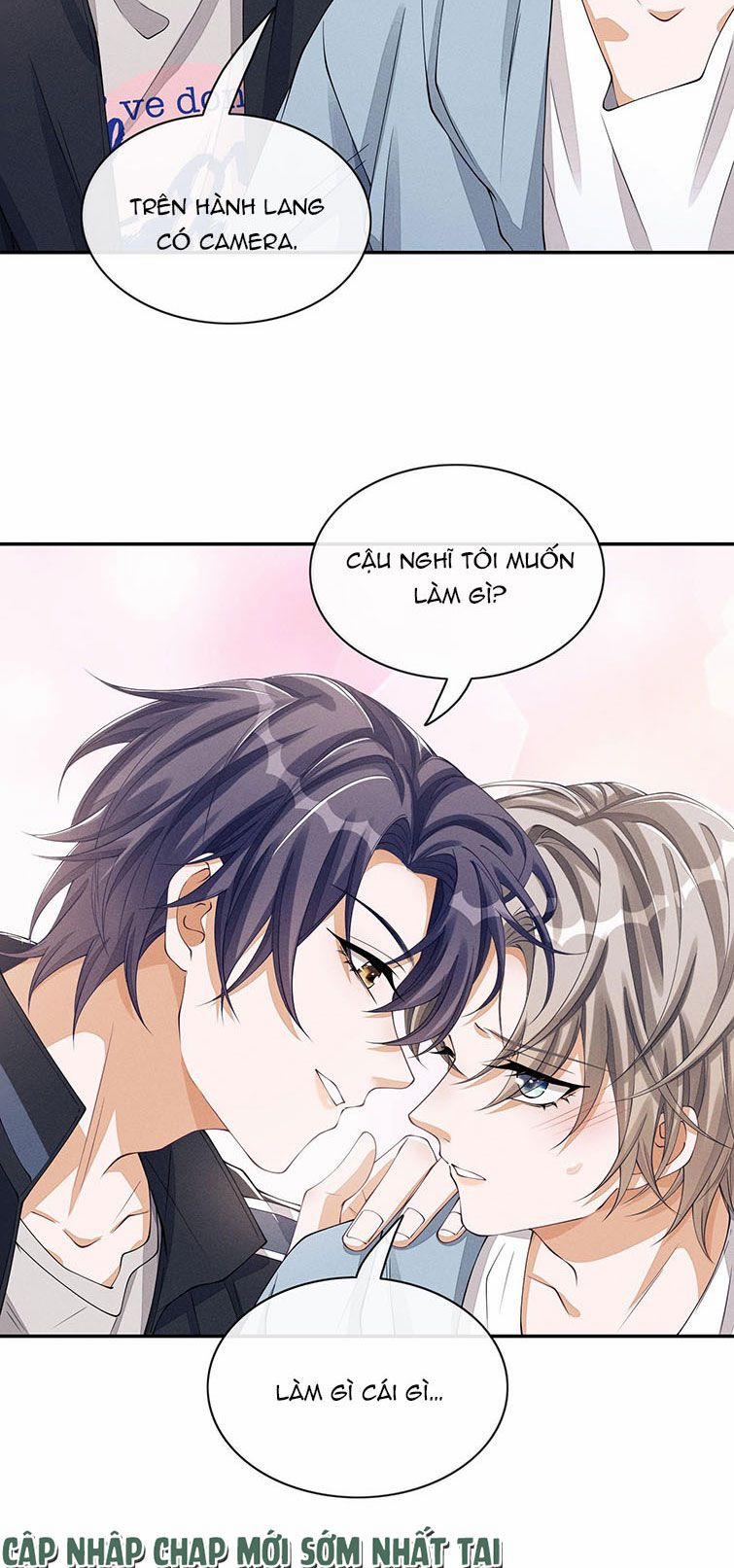 Bất Lộ Thanh Sắc 33 trang 7