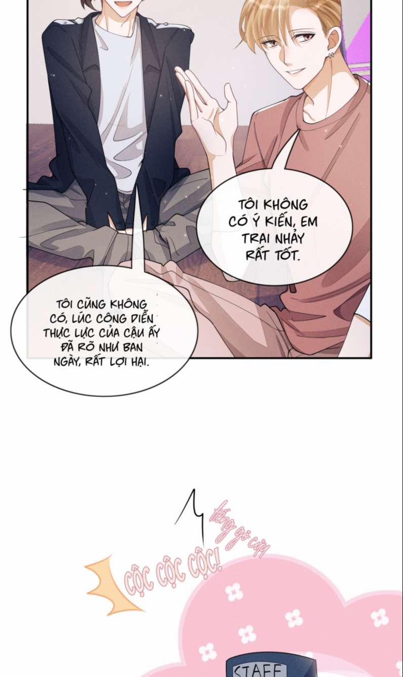 Bất Lộ Thanh Sắc 34 trang 12