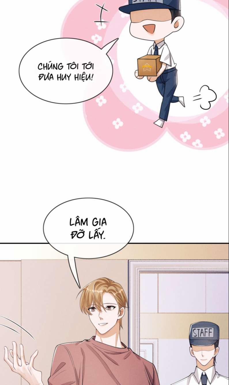 Bất Lộ Thanh Sắc 34 trang 13