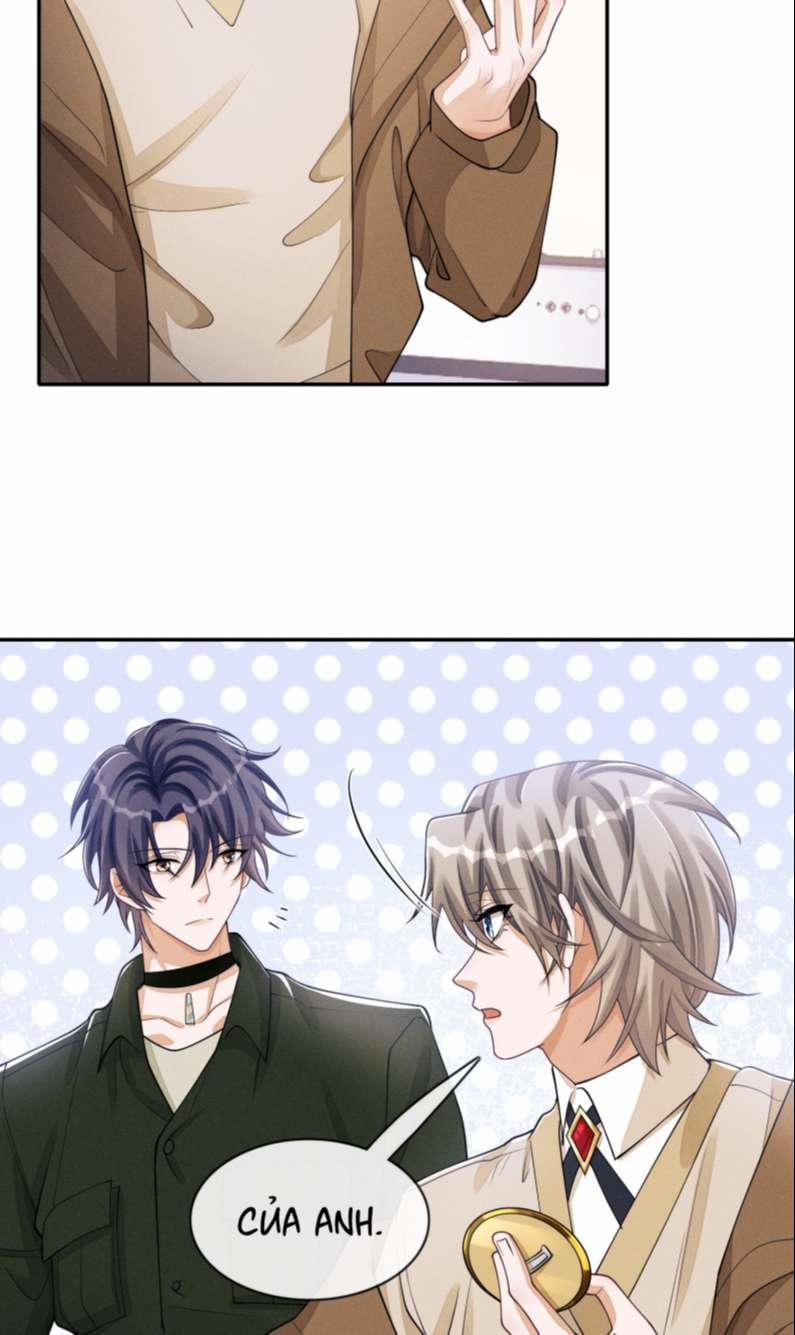 Bất Lộ Thanh Sắc 34 trang 15