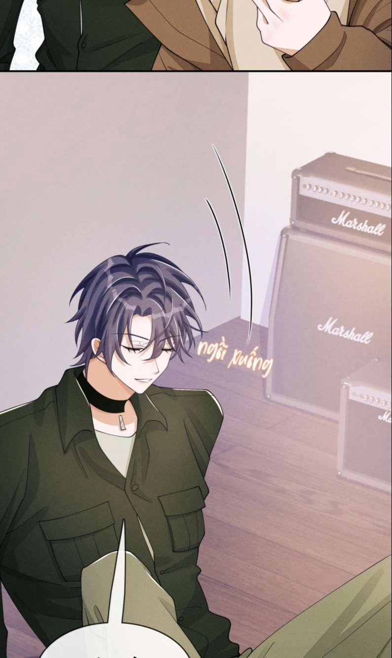 Bất Lộ Thanh Sắc 34 trang 16