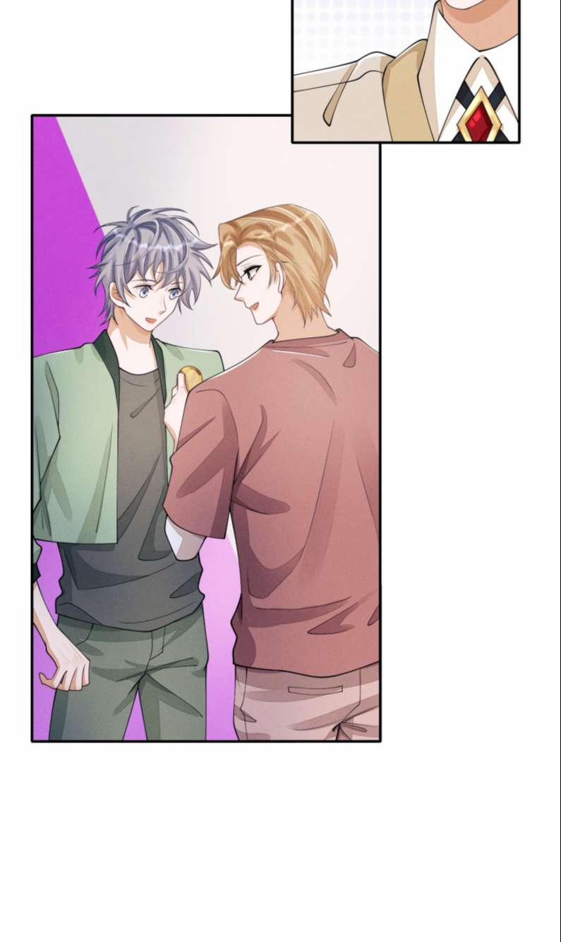 Bất Lộ Thanh Sắc 34 trang 18