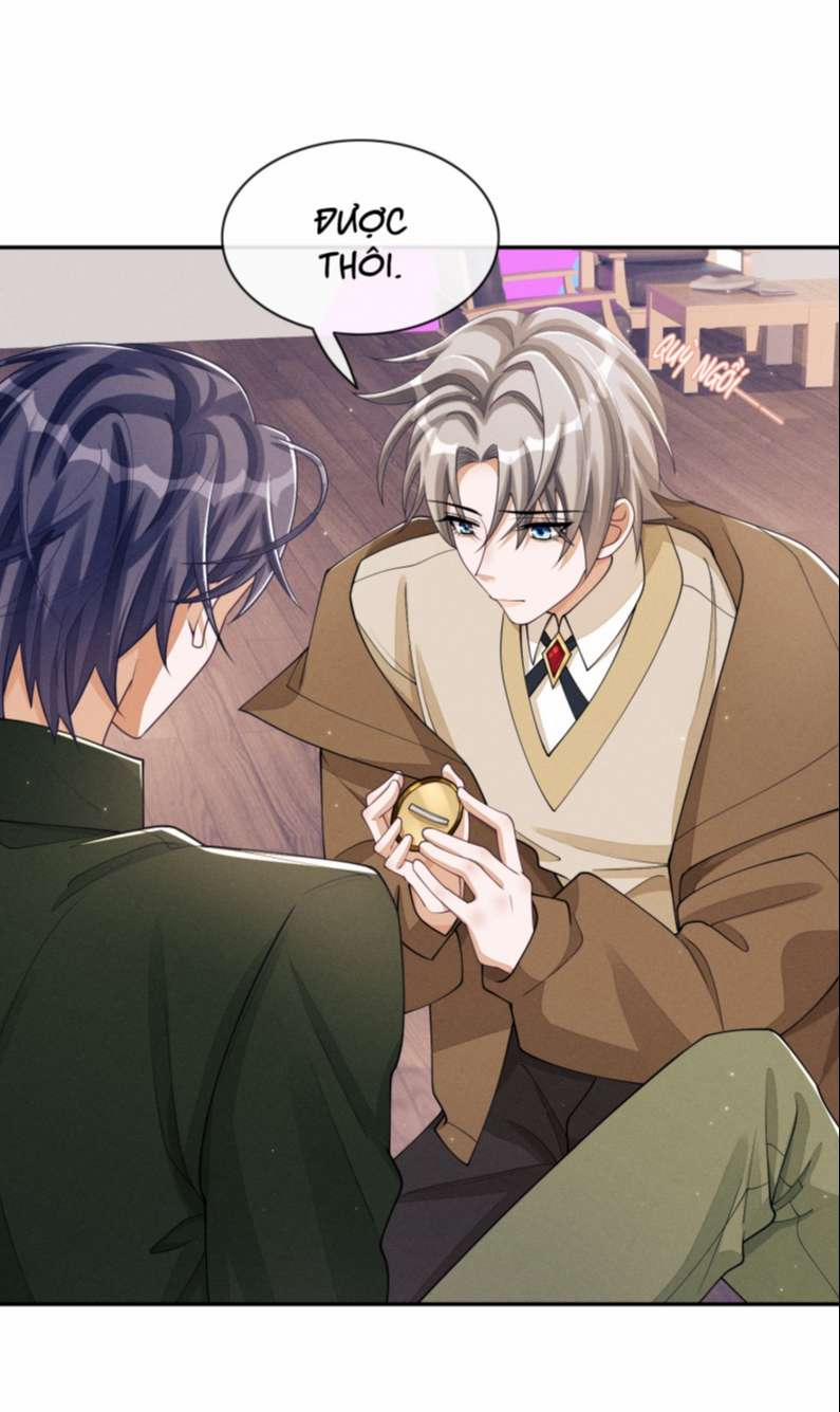 Bất Lộ Thanh Sắc 34 trang 19