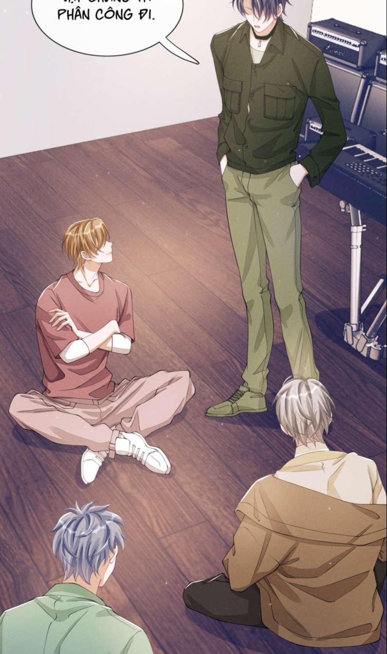 Bất Lộ Thanh Sắc 34 trang 2