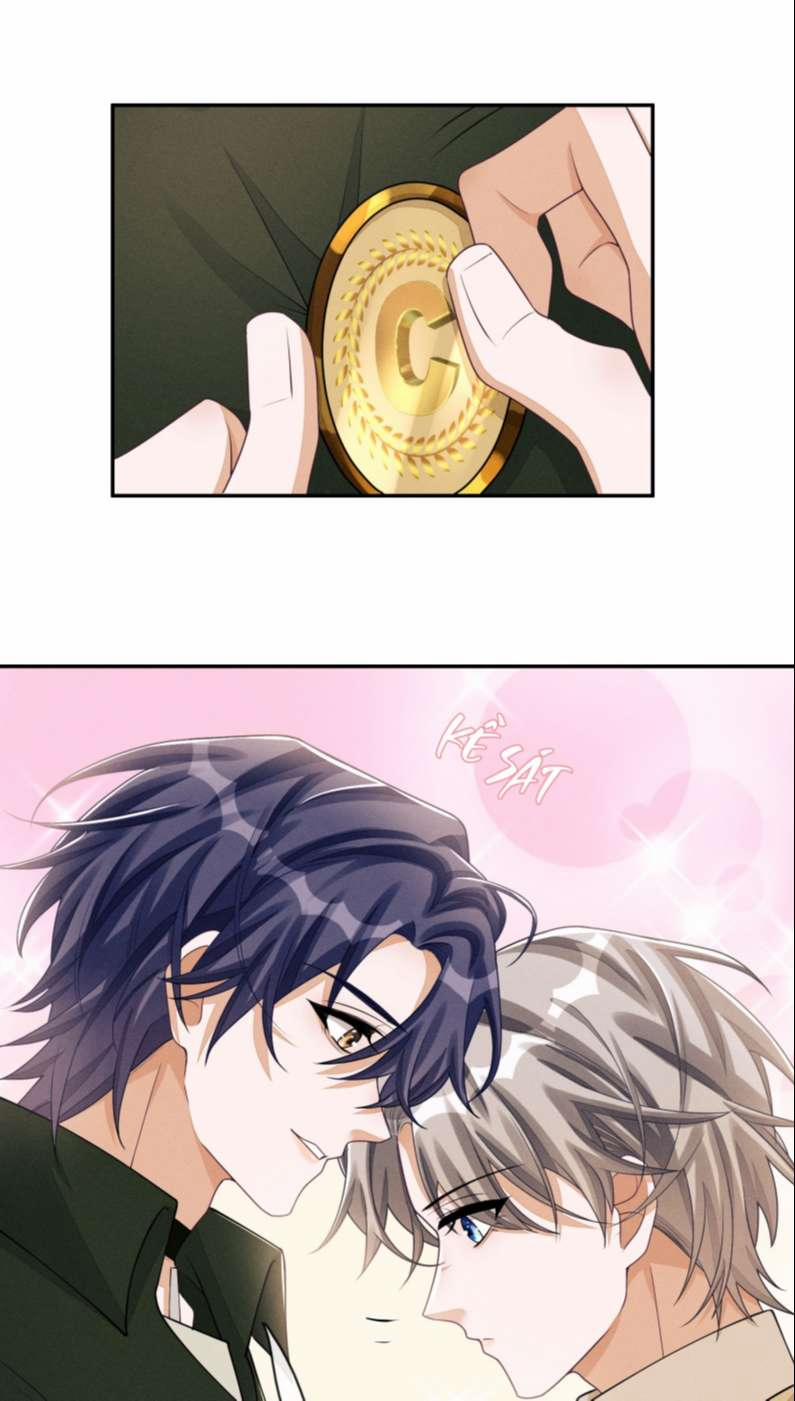 Bất Lộ Thanh Sắc 34 trang 20