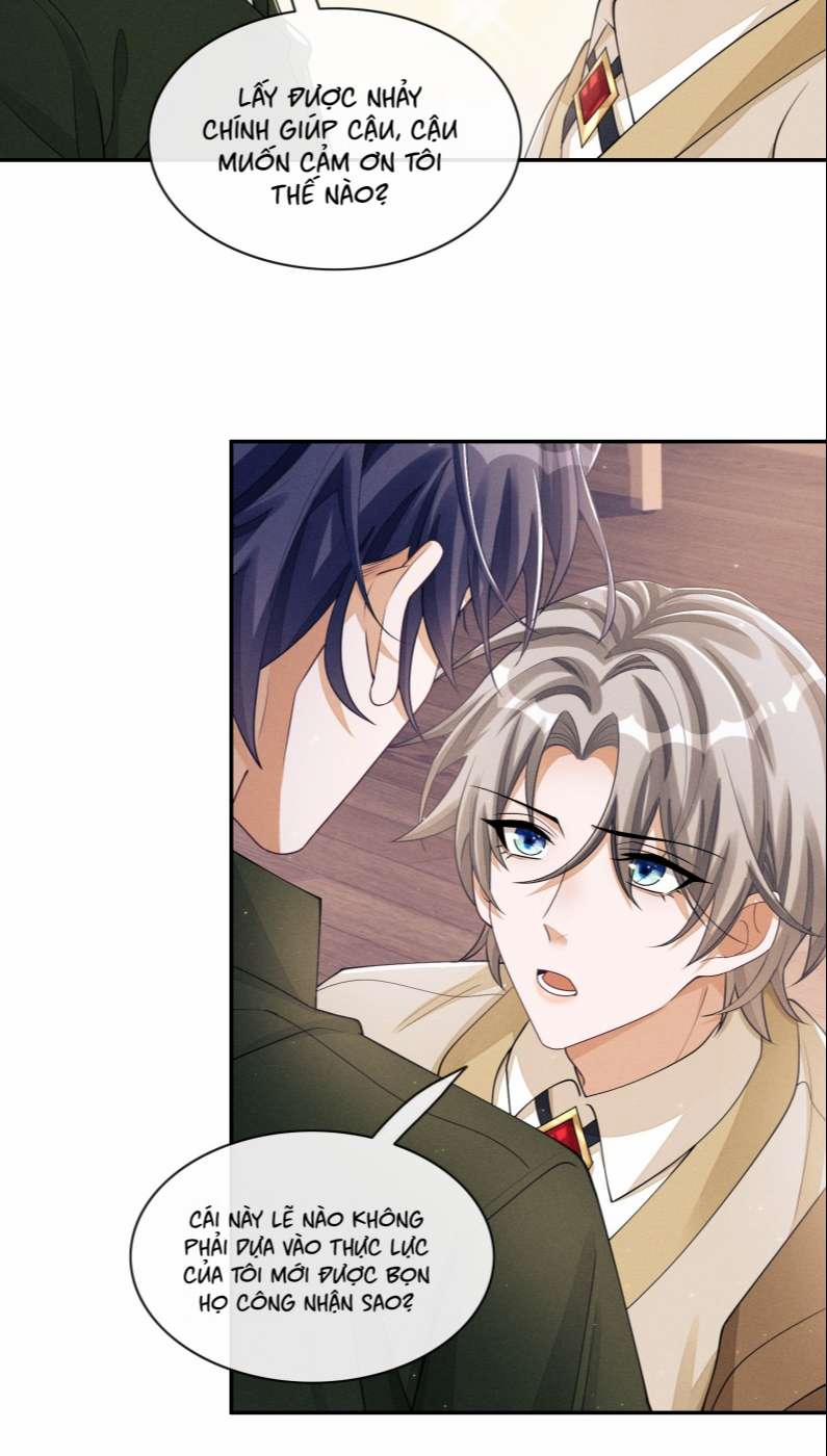 Bất Lộ Thanh Sắc 34 trang 21