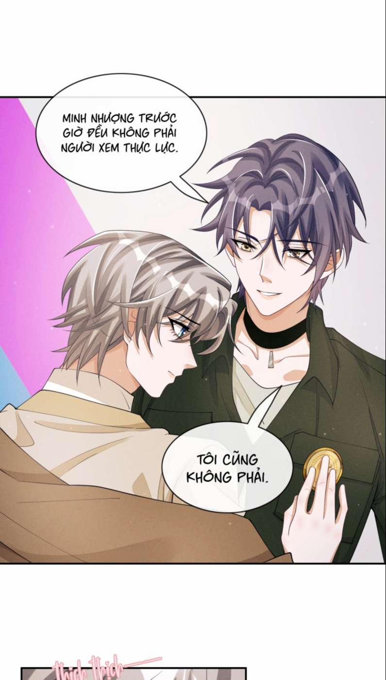 Bất Lộ Thanh Sắc 34 trang 22