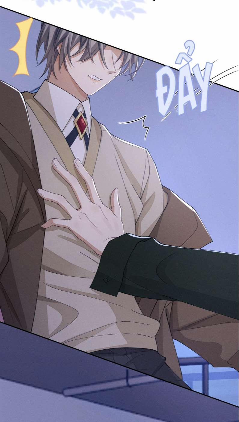 Bất Lộ Thanh Sắc 34 trang 26