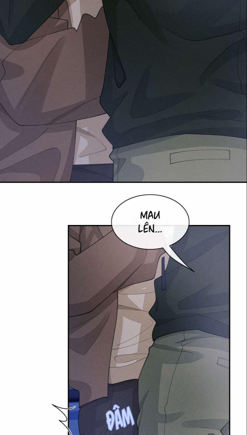 Bất Lộ Thanh Sắc 34 trang 28