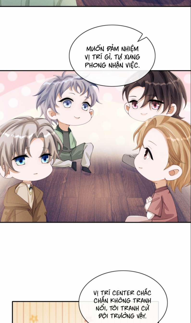 Bất Lộ Thanh Sắc 34 trang 3