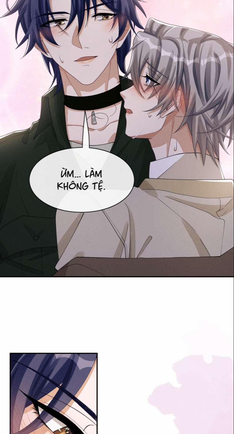 Bất Lộ Thanh Sắc 34 trang 31