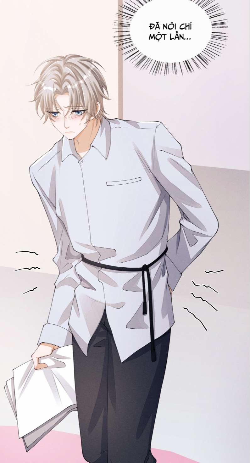 Bất Lộ Thanh Sắc 34 trang 34